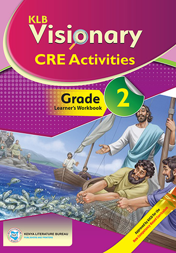 Free Grade 2 CRE Notes TERM 1 IN Nairobi Kenya
