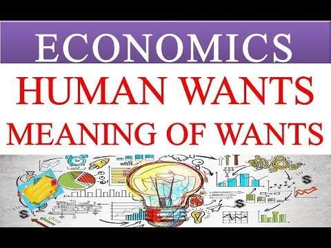 What’s Human Wants as Defined in Business? CBC Notes Kenya