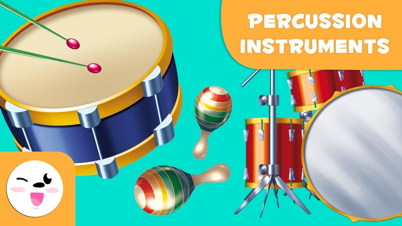 What is Percussion Musical Instruments Fun! Grade 1 CBC Notes in Kenya -Creative Arts Grade 1 Notes in Kenya