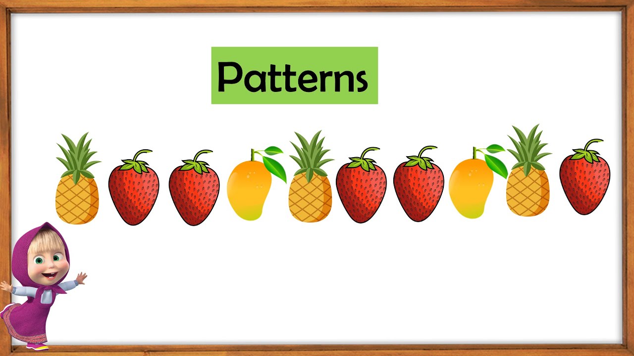 What is Pattern! Grade 1 CBC Notes in Kenya -Creative Arts Grade 1 Notes in Kenya