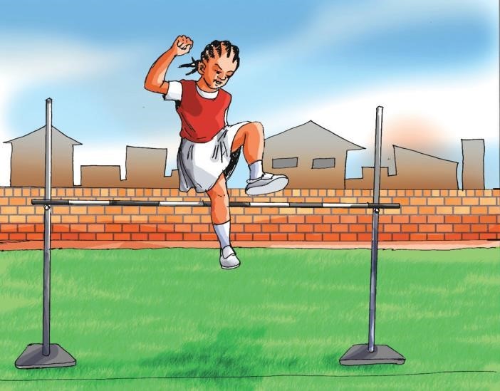 Jumping for Fun! Grade 1 CBC Notes in Kenya